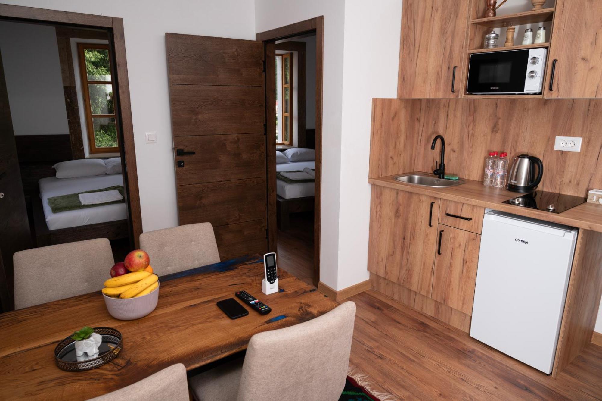 Sunrise Apartments - With Old Bridge View Mostar Luaran gambar