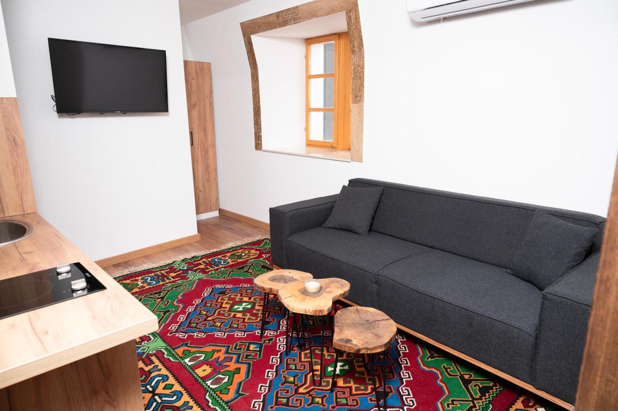 Sunrise Apartments - With Old Bridge View Mostar Luaran gambar